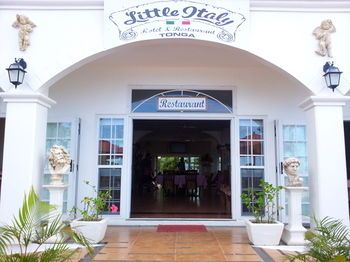 Hotel Entrance